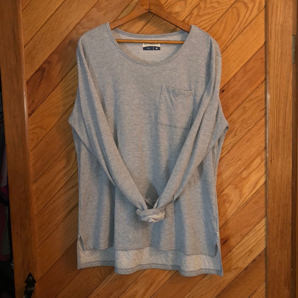 Magellan long sleeve shirt, size XL